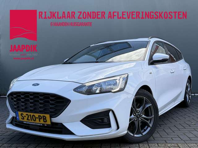 Ford Focus Wagon BWJ 2019 1.0 EcoBoost  125 PK Titanium Business NIEUW BINNEN !!