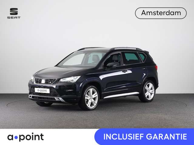 SEAT Ateca leasen