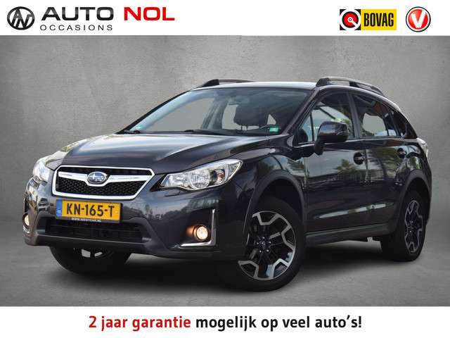 Subaru XV 2016 Benzine