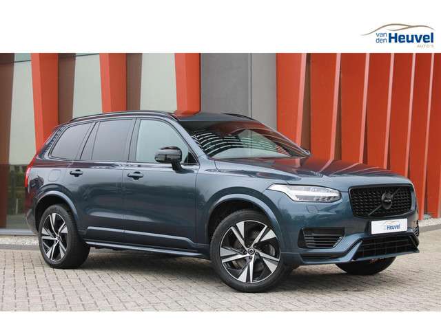 Volvo XC90 leasen