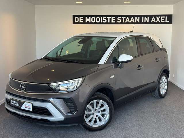 Opel Crossland leasen