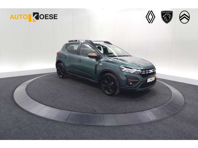 Dacia Sandero 2024 Benzine Dacia Sandero 2024 Benzine