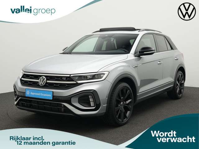 Volkswagen T-Roc 1.5 tsi 150 pk dsg r-line edition | panoramadak | achteruitrijcamera | stoelverwarming | sportonderstel foto 3