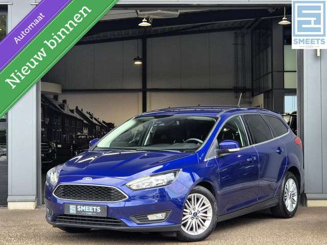 Ford Focus 2018 Benzine