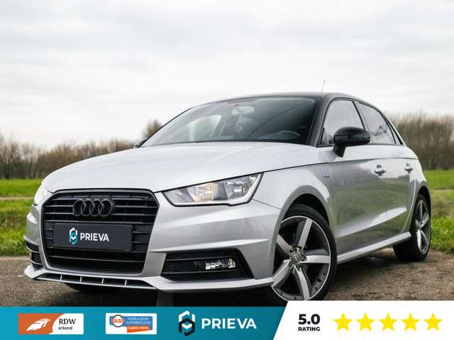 Audi A1 2017 Benzine