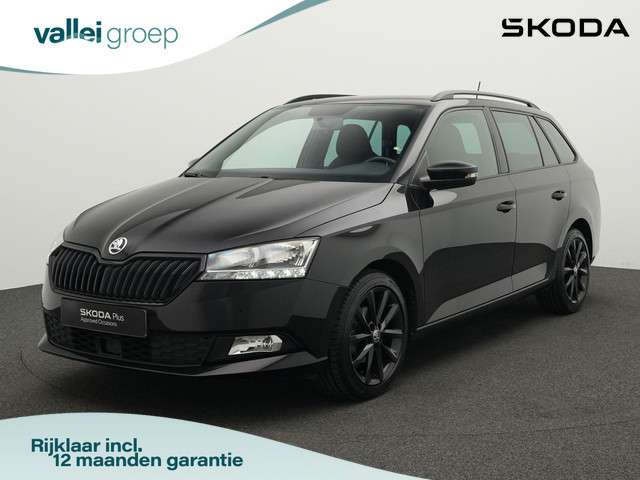 Skoda Fabia skoda  combi 1.0 tsi 95 pk sport business | trekhaak | parkeersensoren achter | cruise control foto 19