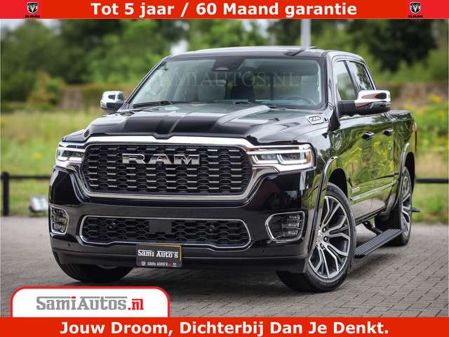 Dodge Ram financieren