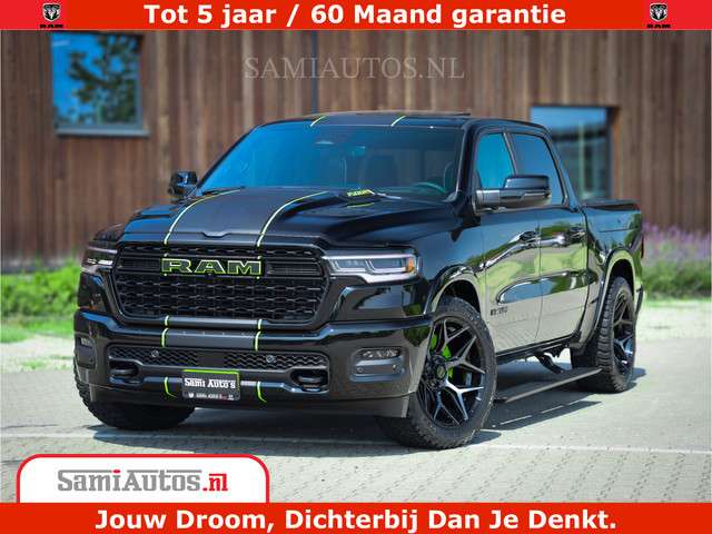 Dodge Ram financieren