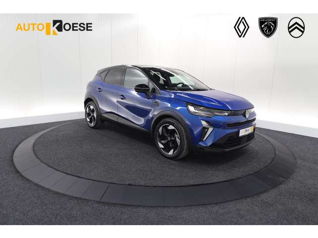 Renault Captur leasen