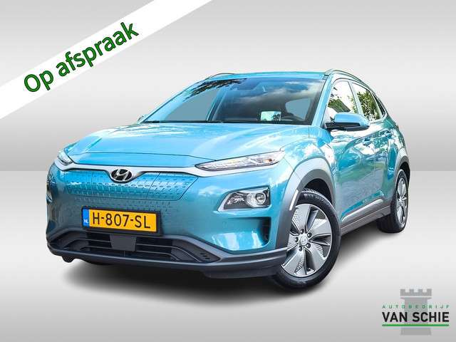 Hyundai KONA leasen