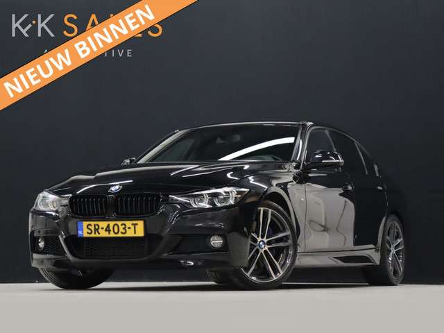 BMW 3 Serie 2018 Benzine BMW 3 Serie 2018 Benzine