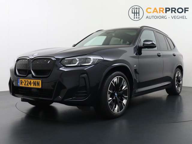 Bmw iX3 high executive 80 kwh m-sport | pano | camera | foto 17