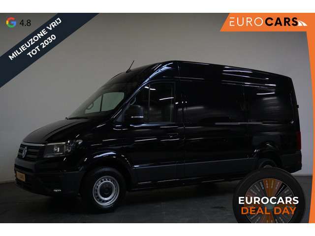 Volkswagen Crafter 30 2.0 TDI L3H3 Highline Airco|App Navi|Cruise Control|Camera|MF Stuurwiel