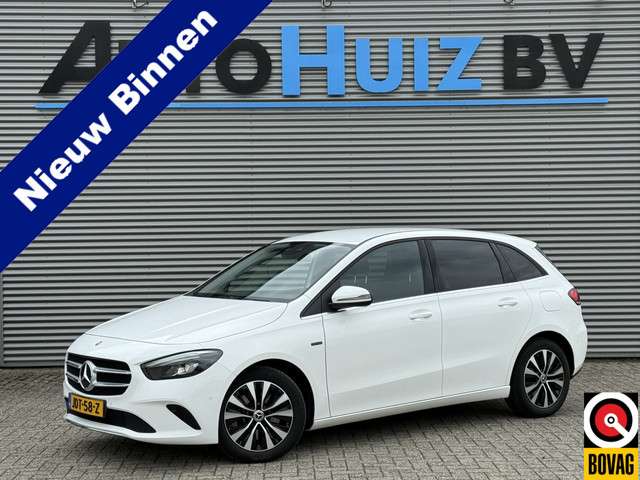 Mercedes-Benz B-Klasse 2021 Hybride