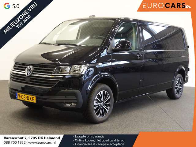 Volkswagen Transporter leasen
