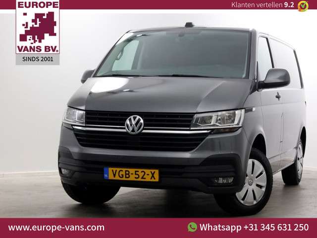 Volkswagen Transporter t6.1 2.0 tdi 150pk l1h1 dsg-automaat comfortline airco/navi/achterklep 06-2020 foto 7