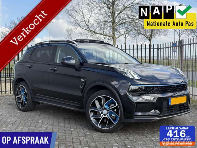 Lynk & Co 01