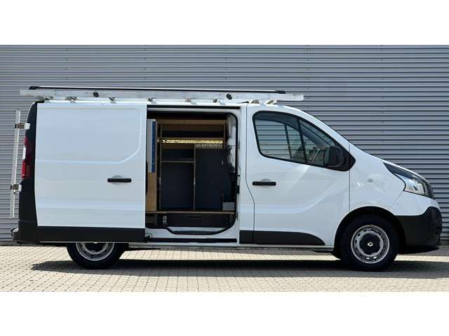 Renault Trafic 3
