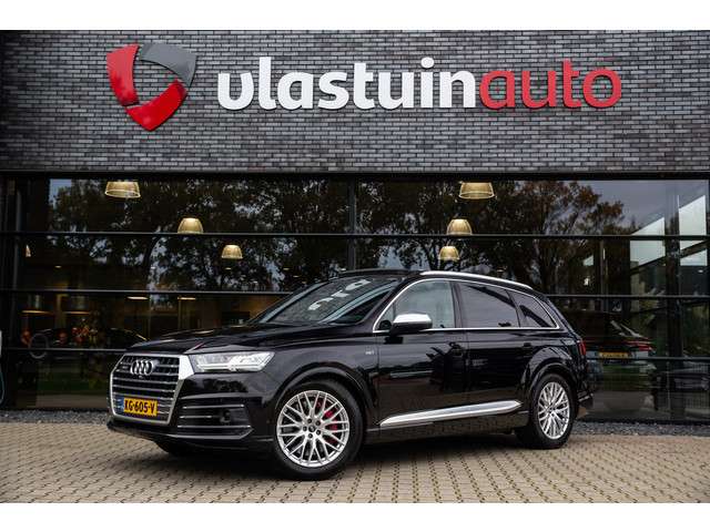 Audi SQ7 2017 Diesel
