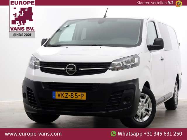 Opel Vivaro 2021 Diesel
