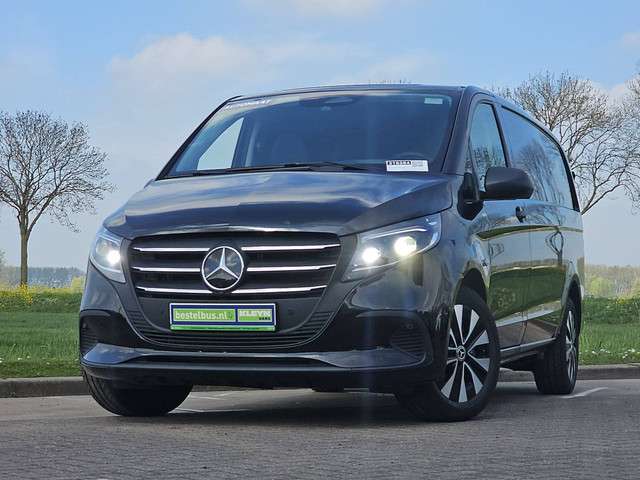 Mercedes-Benz Vito leasen