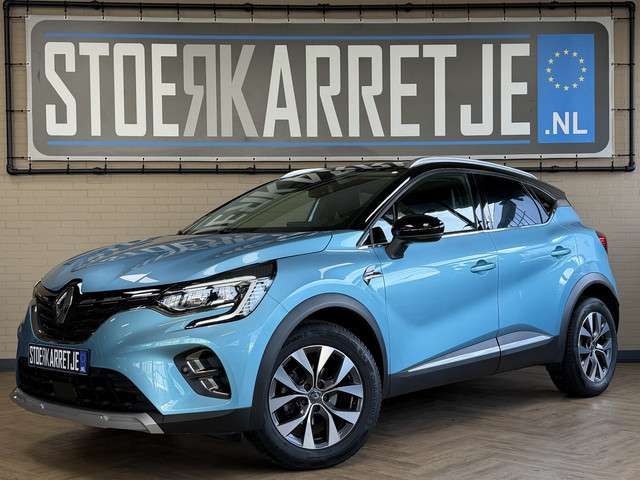 Renault Captur 2020 Benzine