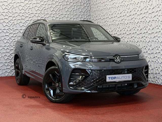 Volkswagen Tiguan 2025 Hybride