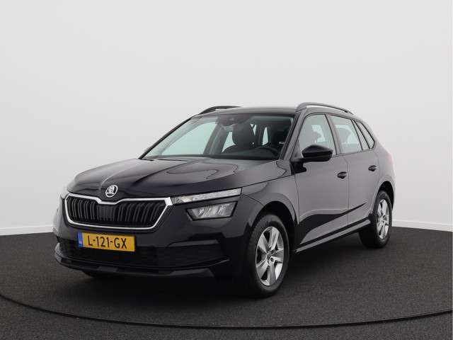 Skoda Kamiq 2021 Benzine