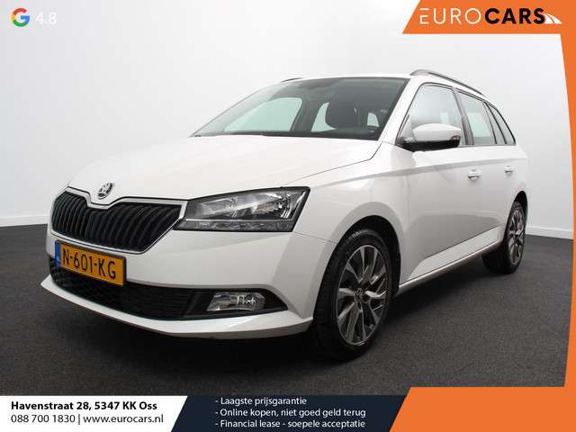 Skoda Fabia 2021 Benzine