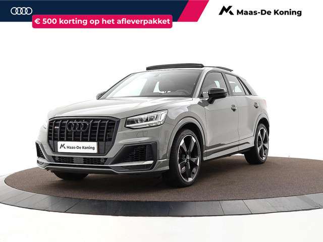 Audi SQ2 2019 Benzine