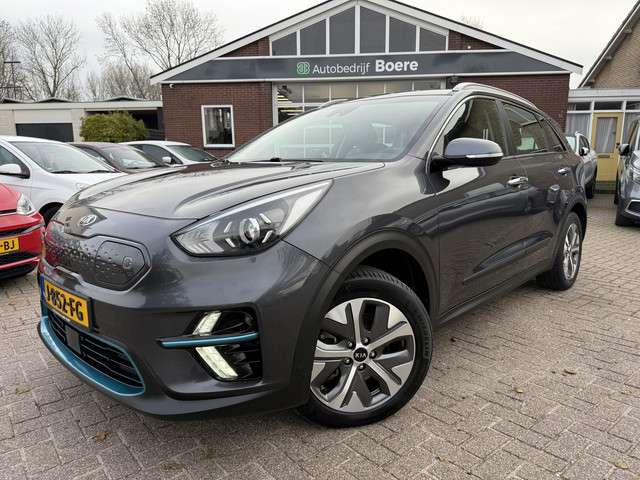 Kia Niro 2020 Elektrisch