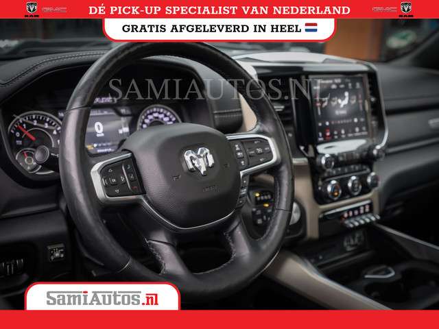 Dodge Ram 2018 LPG Dodge Ram 2018 LPG