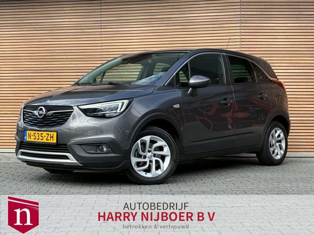 Opel Crossland X leasen