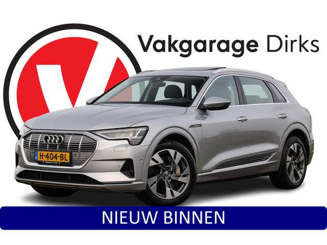 Audi e-tron 2019 Elektrisch