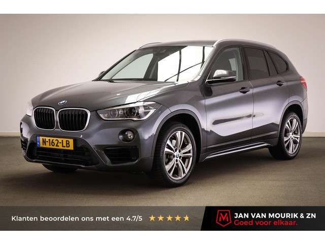 Bmw X1 leasen