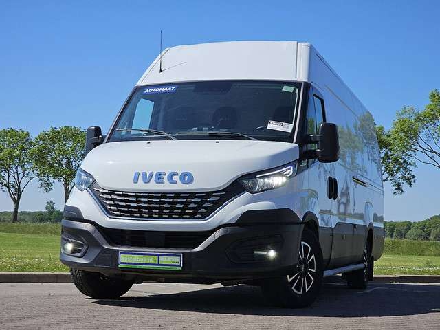 Iveco Daily leasen