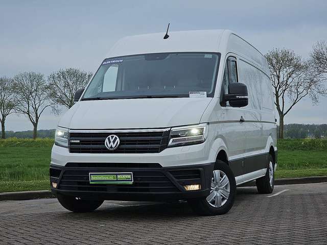 Volkswagen Crafter 2021 Elektrisch Volkswagen Crafter 2021 Elektrisch