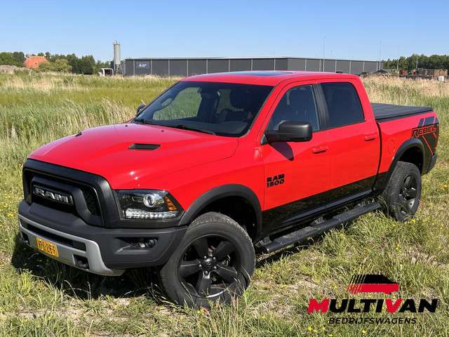 Dodge Ram leasen