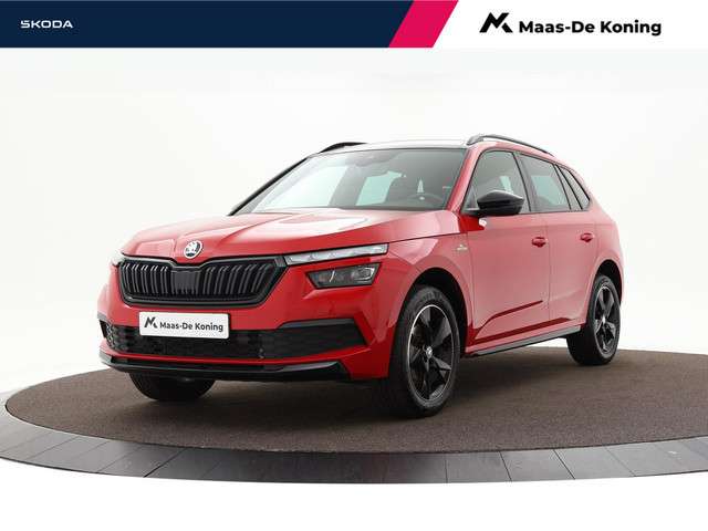 Skoda Kamiq leasen