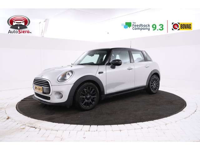 Mini Cooper 2020 Benzine