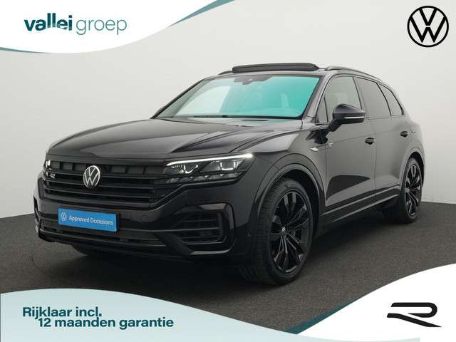Volkswagen Touareg 2022 Hybride