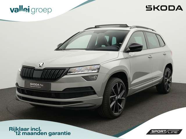 Skoda Karoq leasen