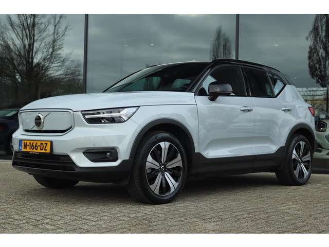 Volvo XC40 2021 Elektrisch