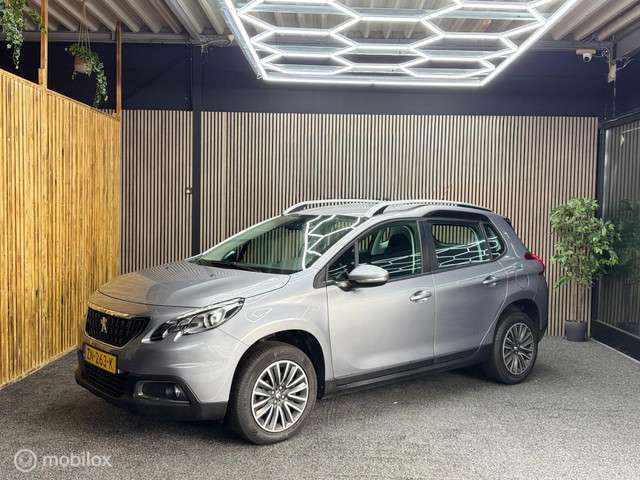Peugeot 2008 2