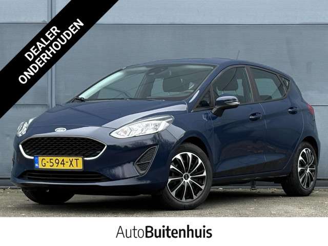 Ford Fiesta 2020 Benzine