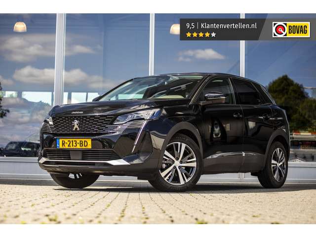Peugeot 3008 1.2 puretech allure | camera | nl auto | led foto 22