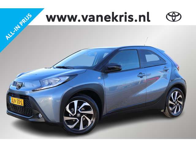 Toyota Aygo 2025 Benzine