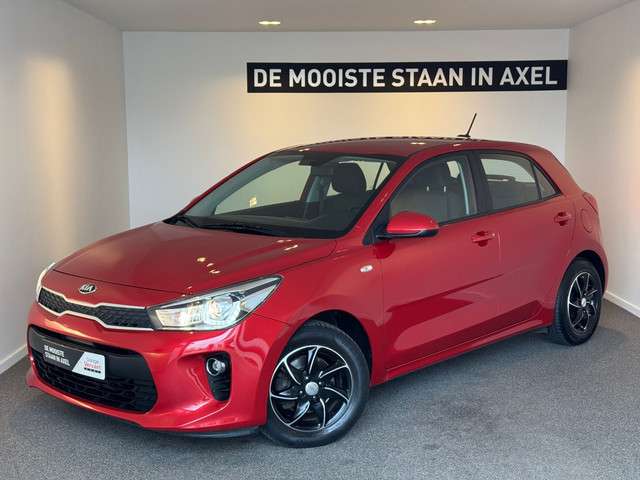 Kia Rio 1.0 TGDI ComfortPlusLine Navigator