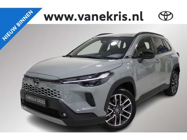 Toyota Corolla 2025 Hybride