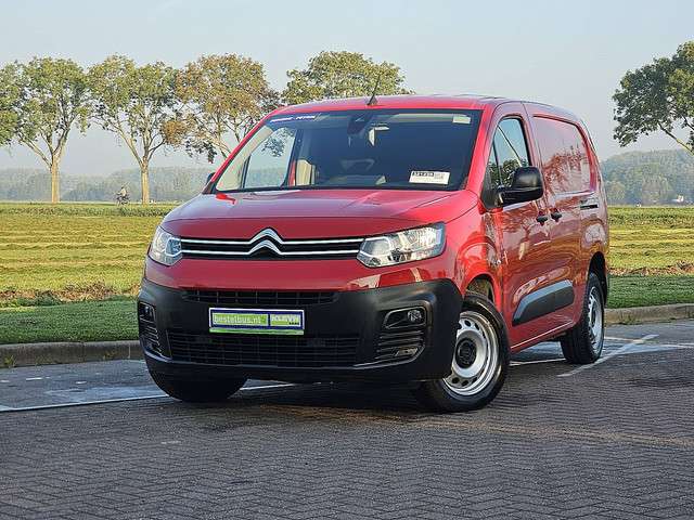 CITROEN BERLINGO 1.4 xl 130 aut.  34 dkm.